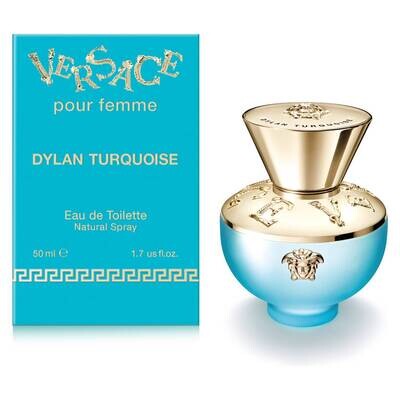 Dylan Turquoise - Versace