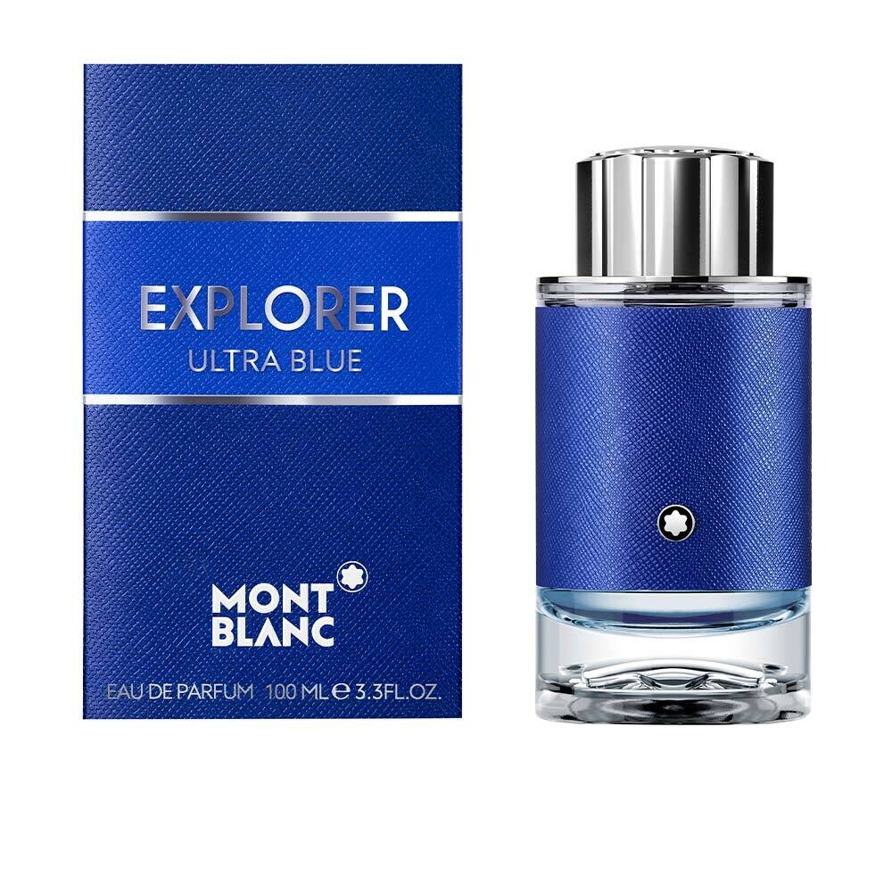 Explorer Ultra Blue  - Montblanc
