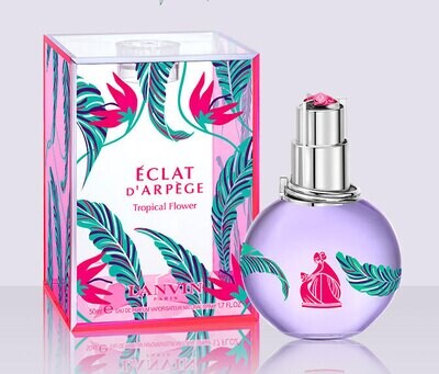 Eclat de Nuit d&#39;Arpege Tropical Flower - Lanvin