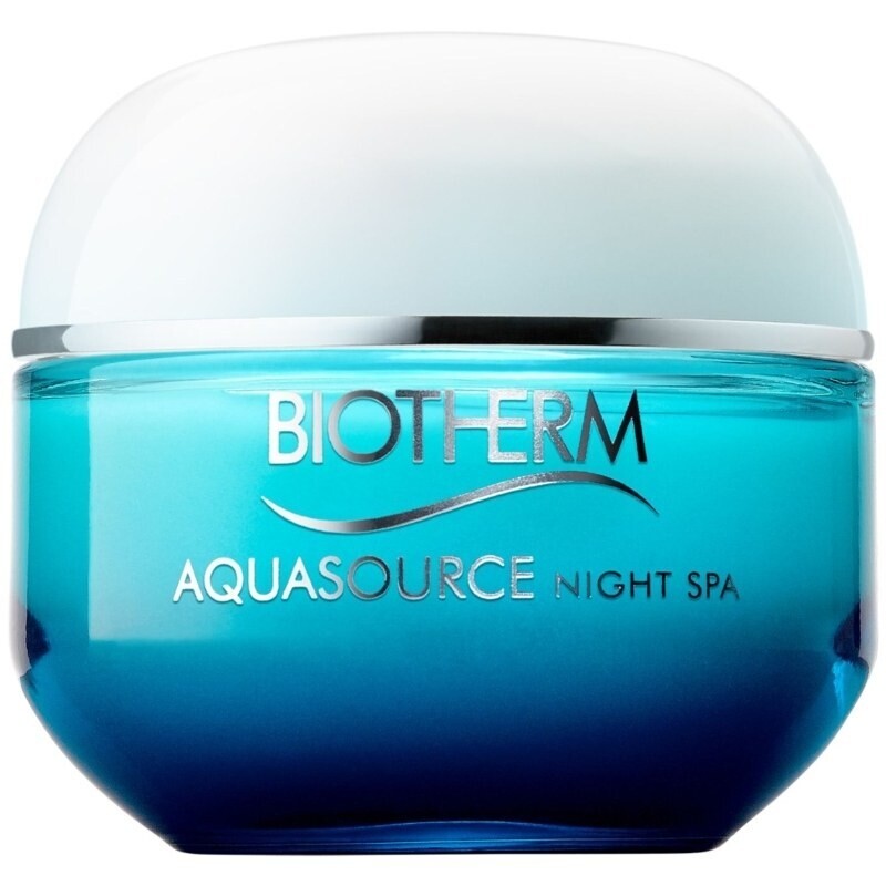 Biotherm Aquasource Night Spa