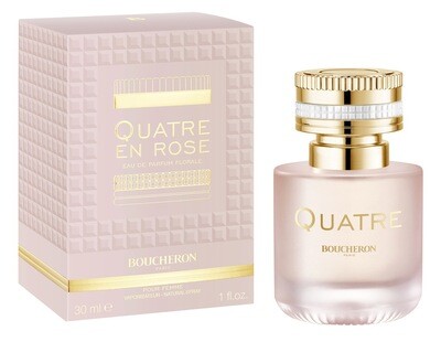 Quatre en Rose - Boucheron