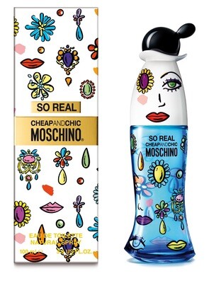 So Real - Moschino