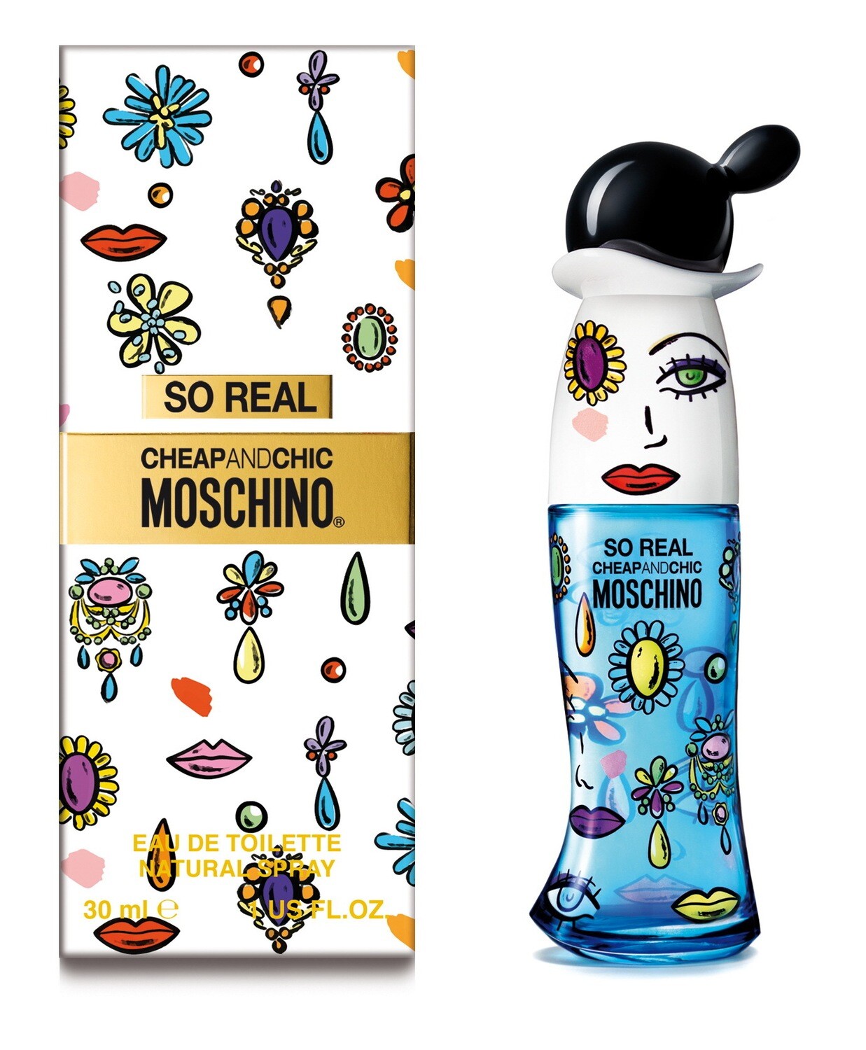So Real - Moschino