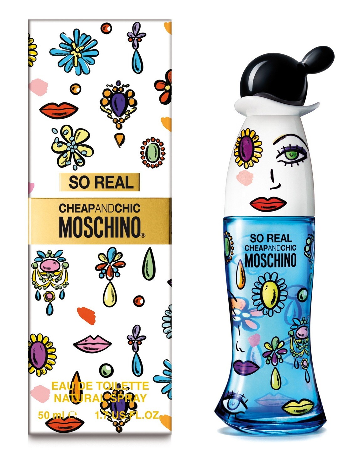 So Real - Moschino