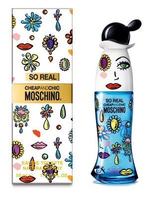 So Real - Moschino