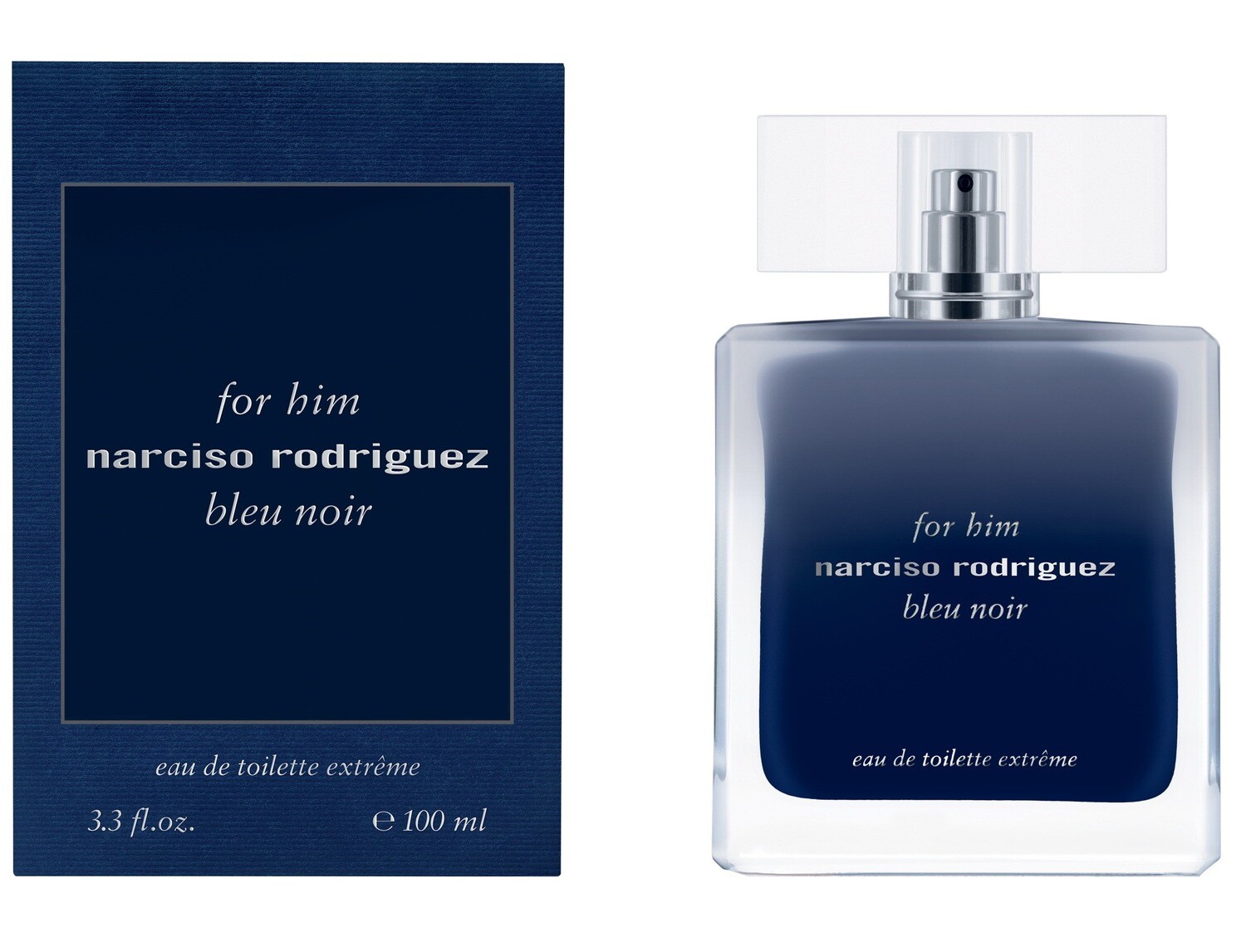 Blue Noir Extreme - Narciso Rodriguez