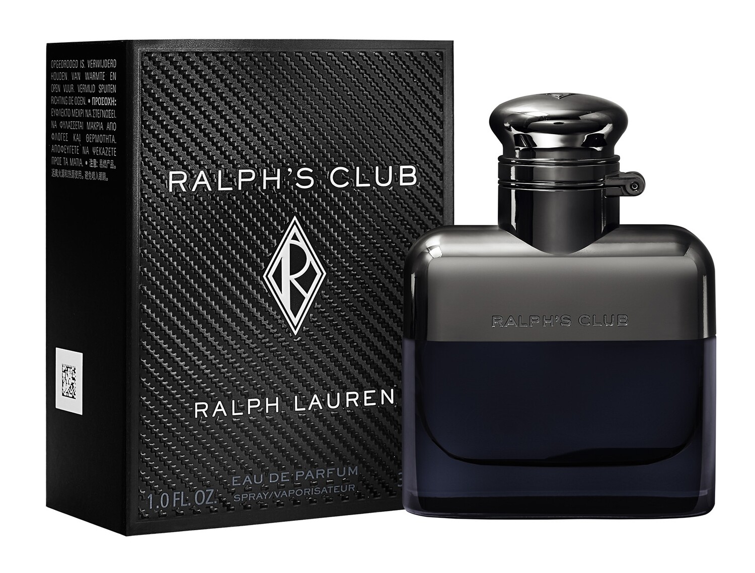 Ralph's Club- Ralph Laurent