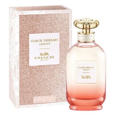 Coach Dreams Sunset - Coach