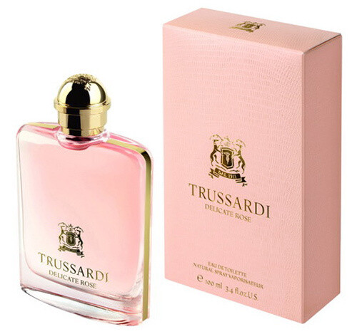 Delicate Rose - Trussardi