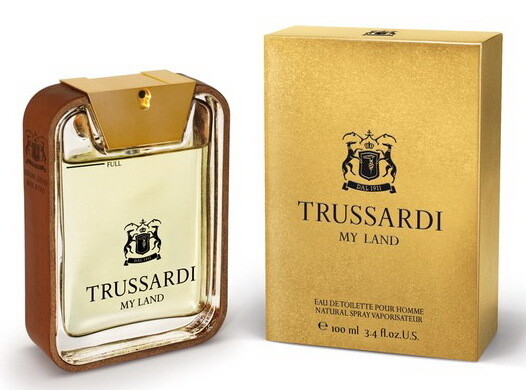 My Land - Trussardi