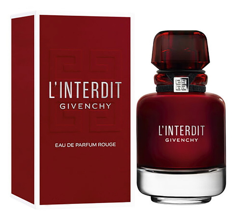 L'Interdit Rouge - Givenchy