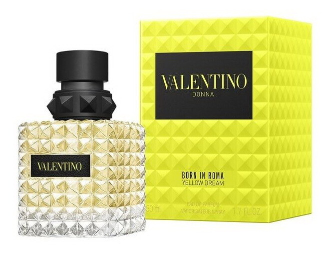 Born in Rome Yellow Dream - Valentino