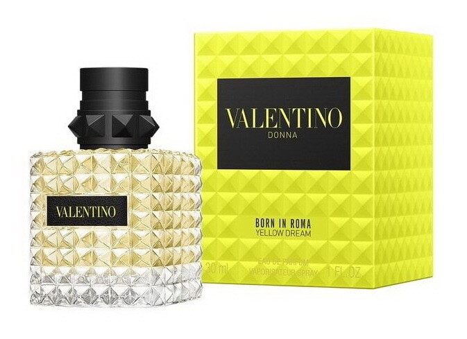 Born in Rome Yellow Dream - Valentino