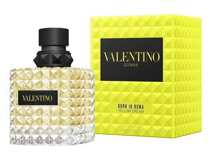 Born in Rome Yellow Dream - Valentino