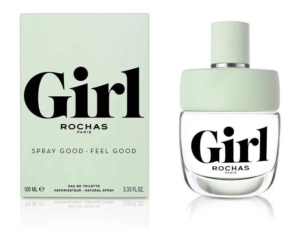Girl - Rochas