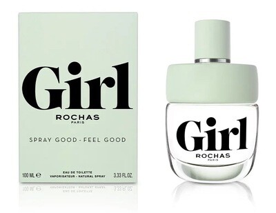 Girl - Rochas