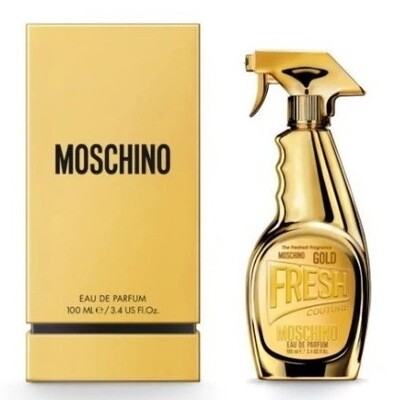 Gold Fresh - Moschino