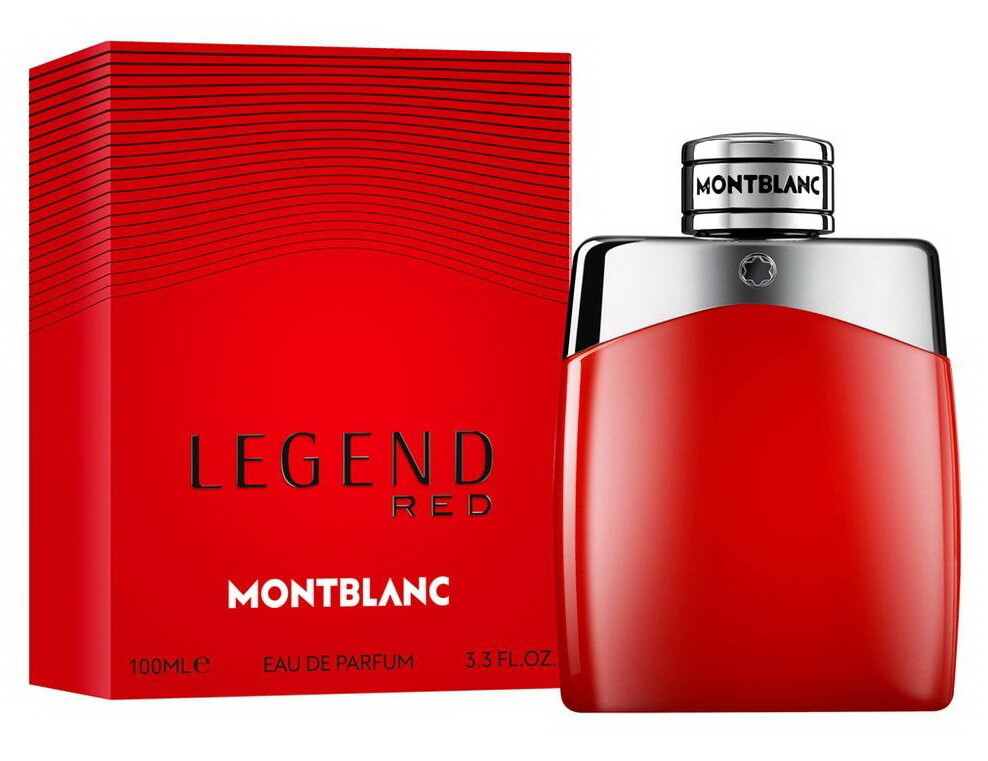 Legend Red - Montblanc