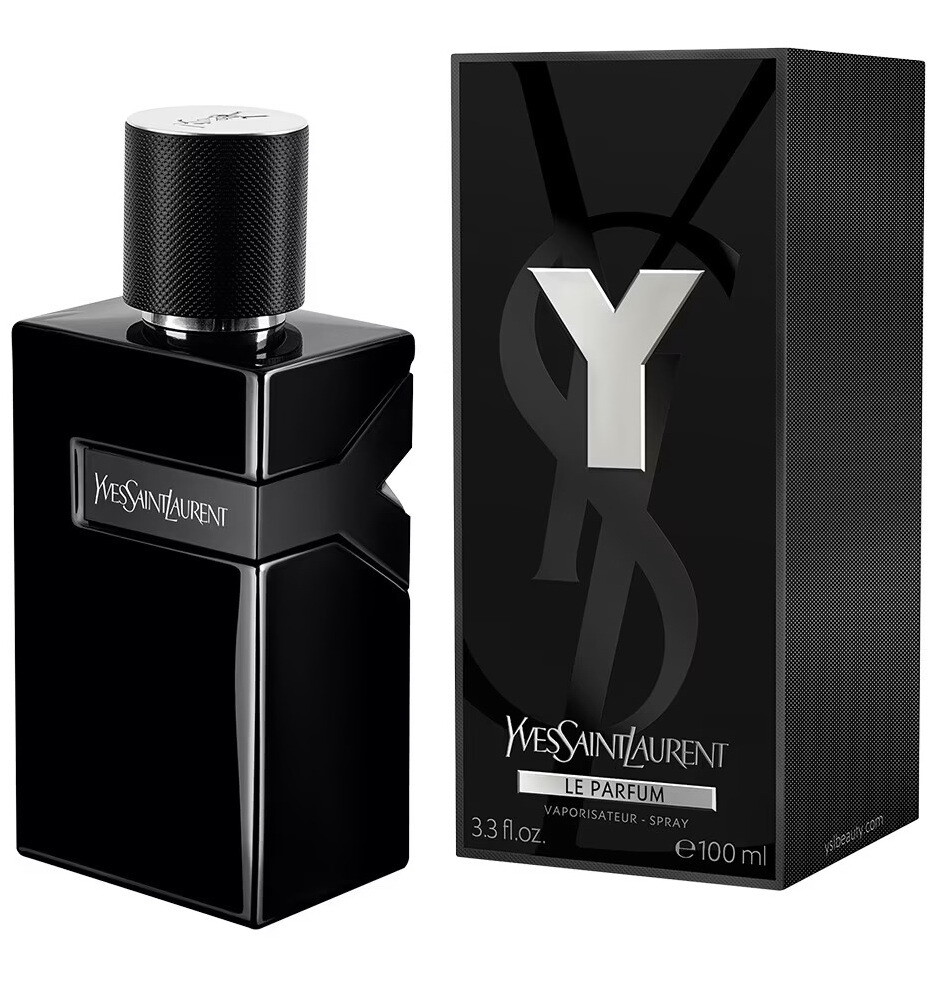 Y Le Parfum- Yves Saint Laurent