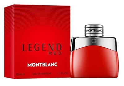 Legend Red - Montblanc