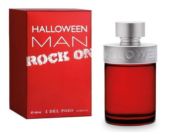 Man Rock - Halloween