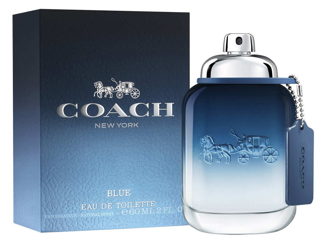 Coach Blue - Coach