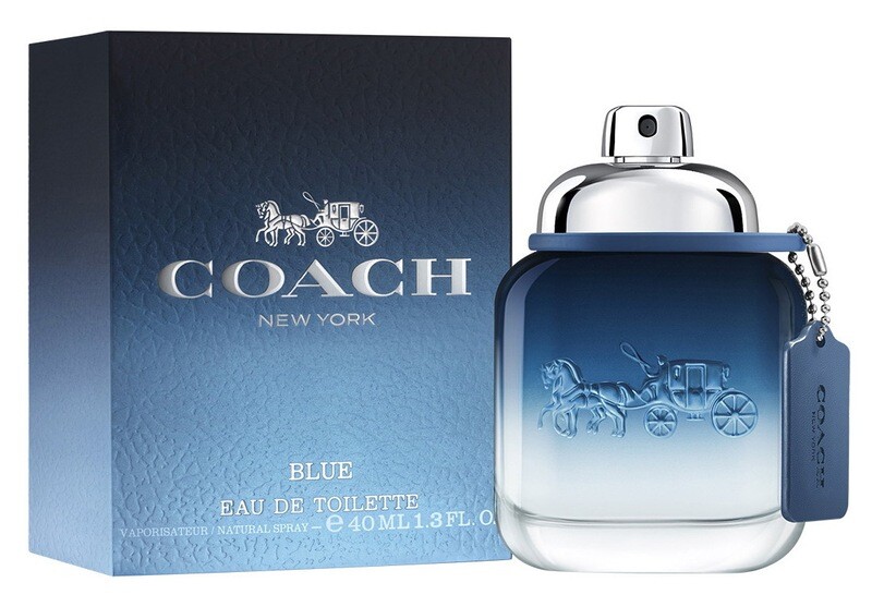 Coach Blue - Coach