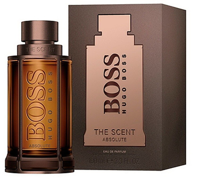 The Scent Absolute - Hugo Boss