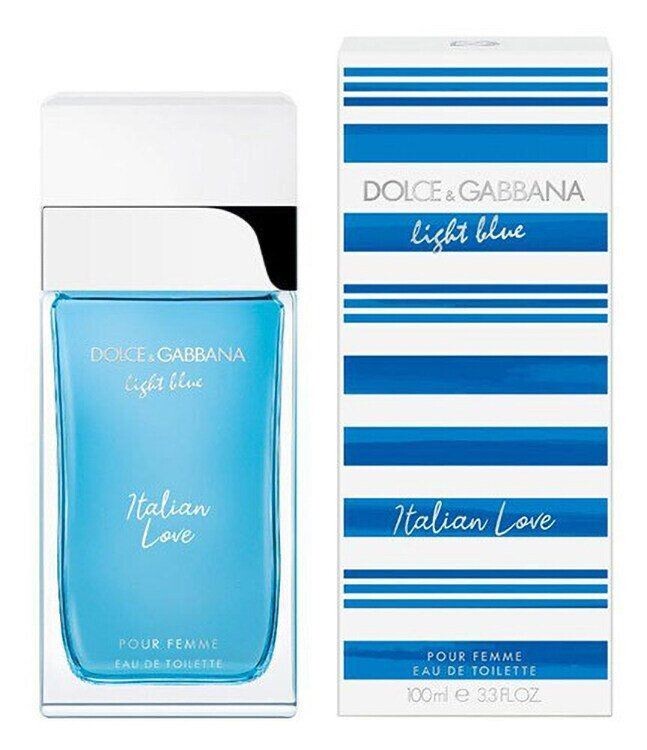 Light Blue Italian Love - Dolce & Gabanna