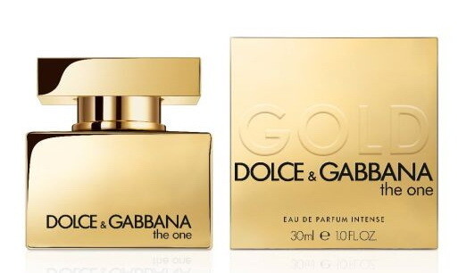 The One Gold Intense - Dolce & Gabanna