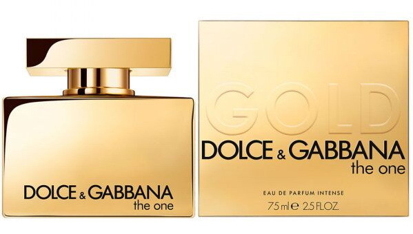 The One Gold Intense - Dolce & Gabanna