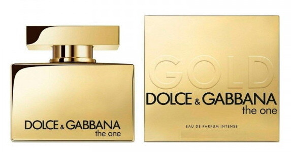 The One Gold Intense - Dolce & Gabanna