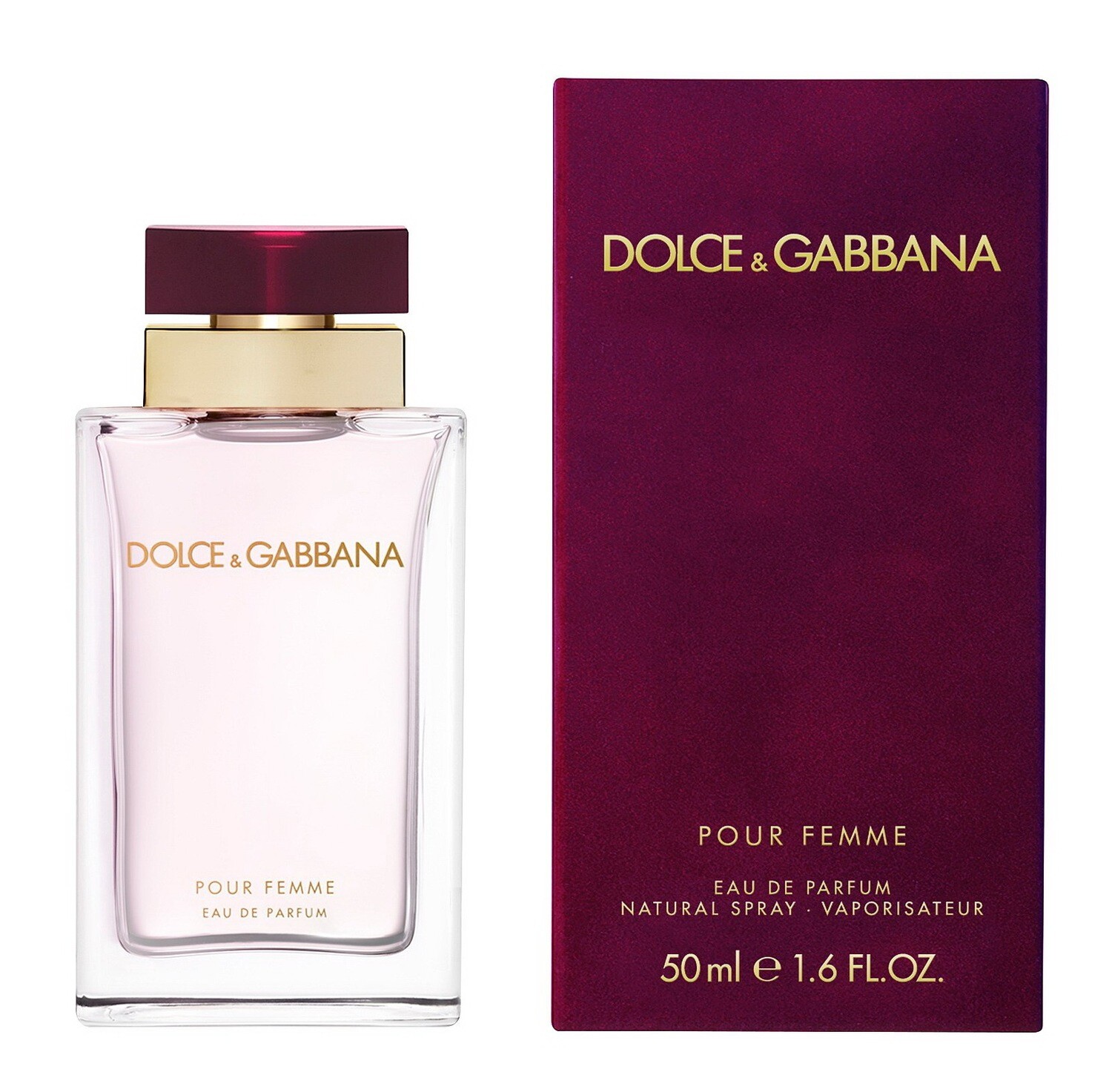 D&G Pour Femme - Dolce & Gabanna