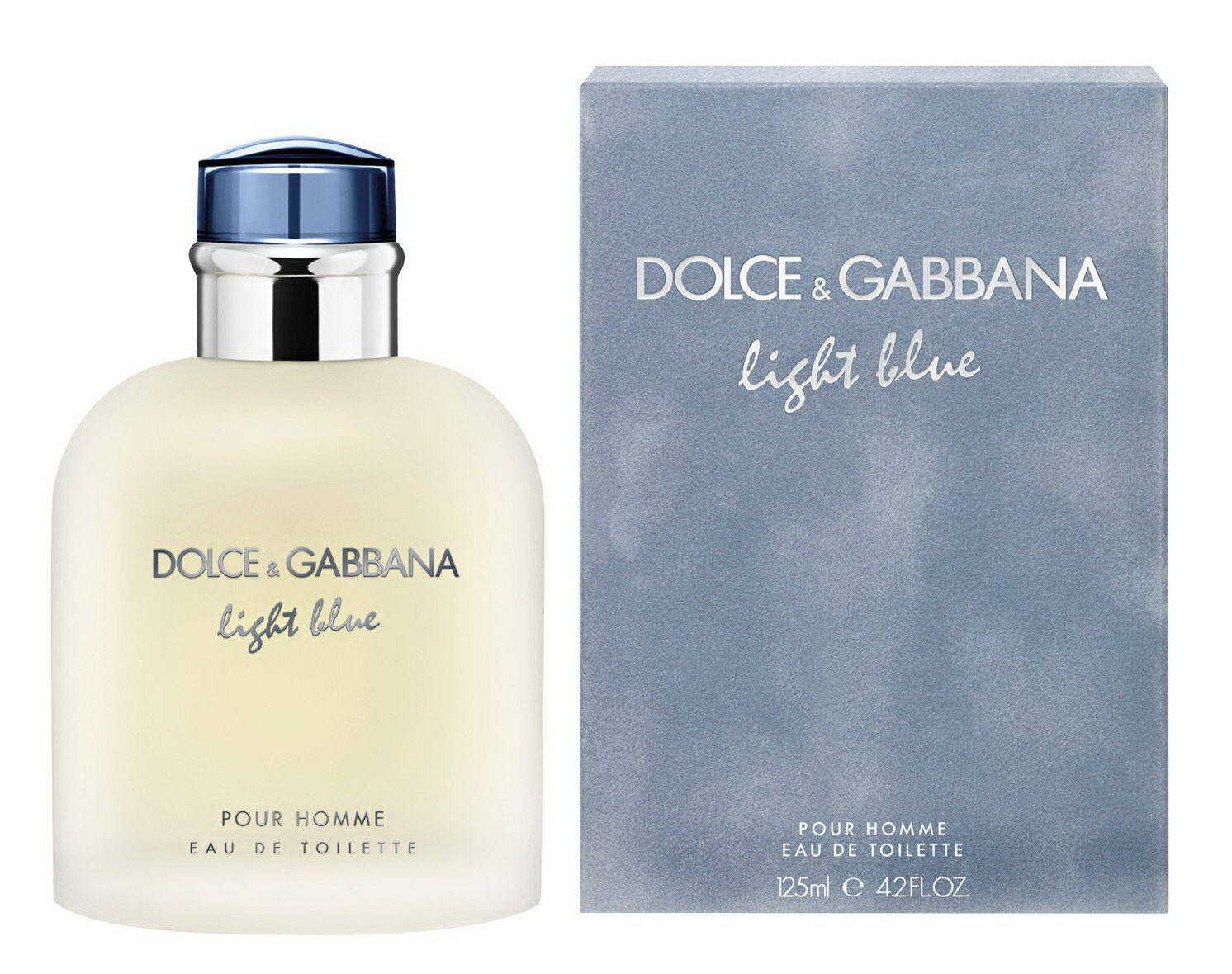 Light Blue - Dolce & Gabanna