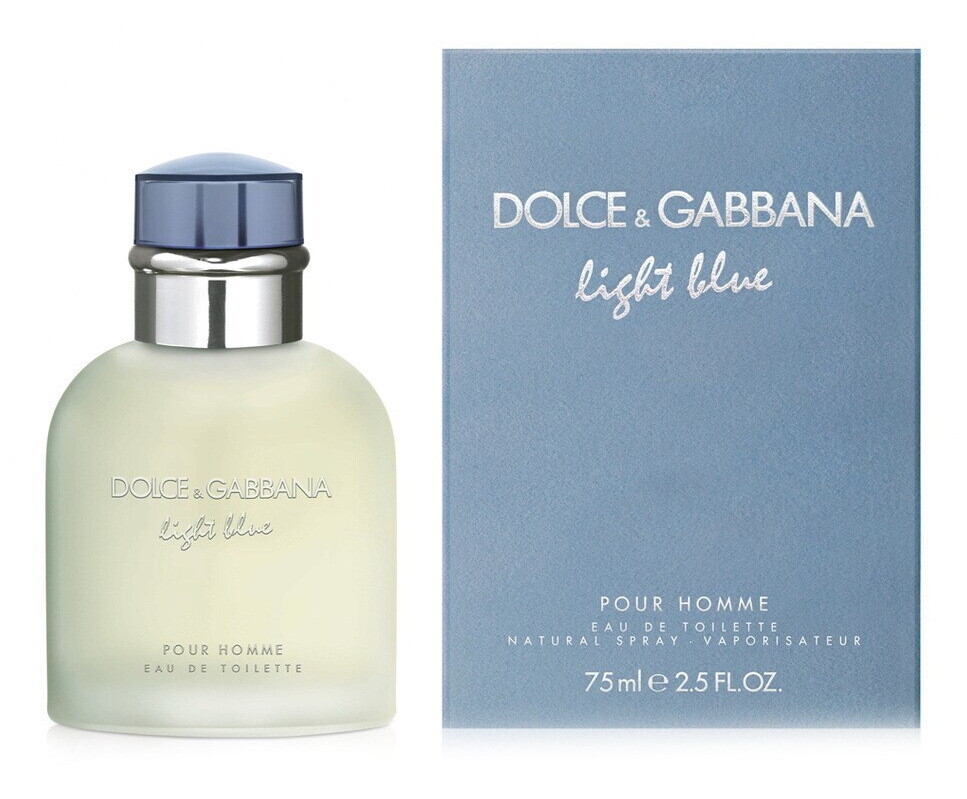 Light Blue - Dolce & Gabanna