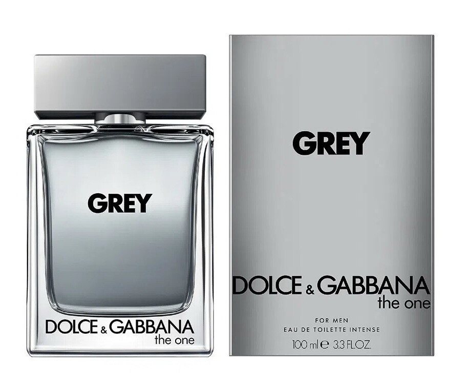 The One Grey - Dolce & Gabanna