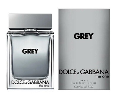 The One Grey - Dolce &amp; Gabanna