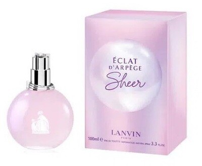 Eclat d&#39;Arpege Sheer  - Lanvin