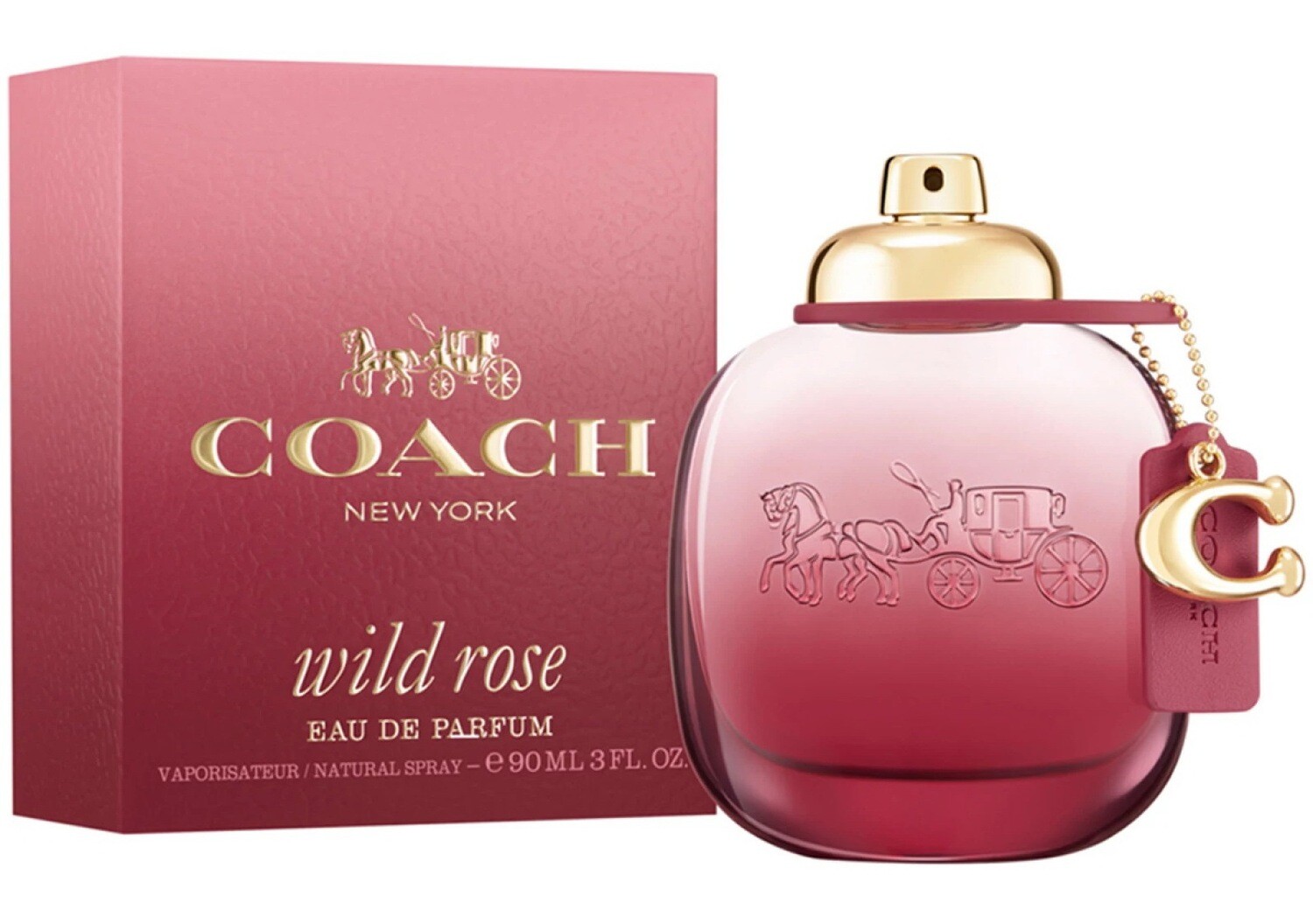 Wild Rose - Coach