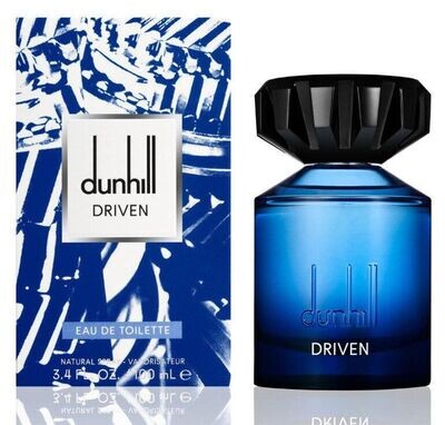 Driven Blue - Alfred Dunhill