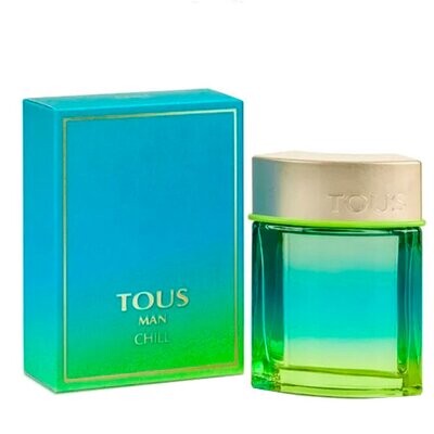 Tous Man Chill - Tous