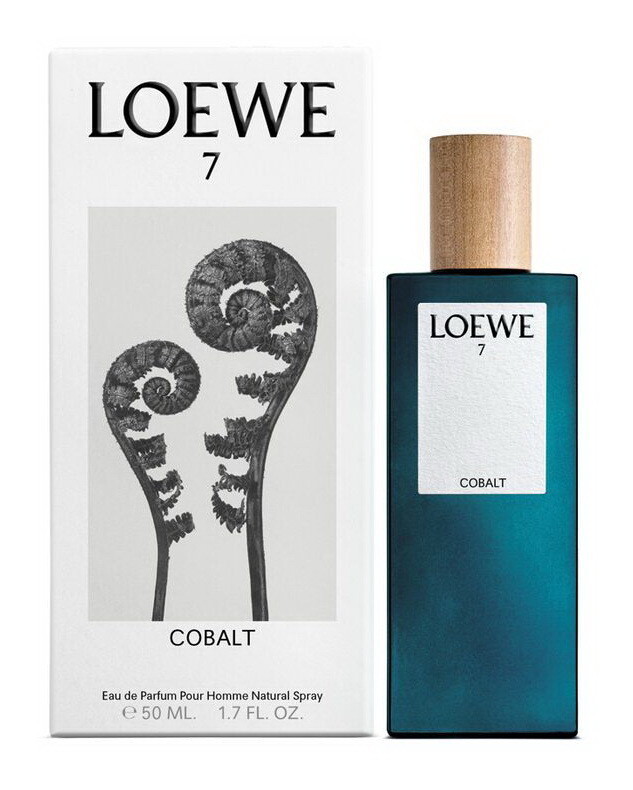 7 Cobalt- Loewe