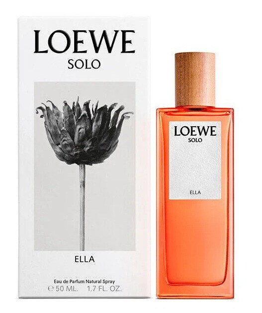 Solo Ella - Loewe
