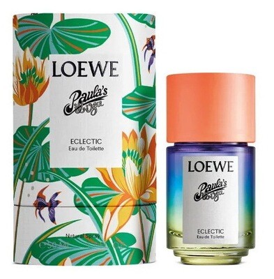 Paula&#39;s Ibiza Eclectic- Loewe