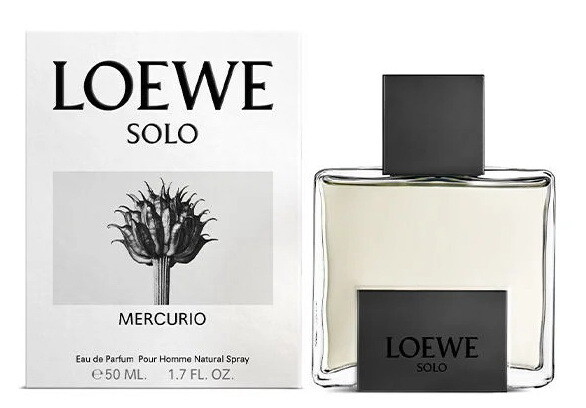 Solo Mercurio - Loewe
