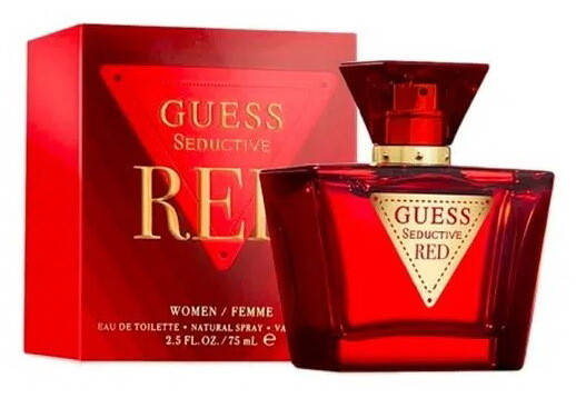 Seductive Red - Guess