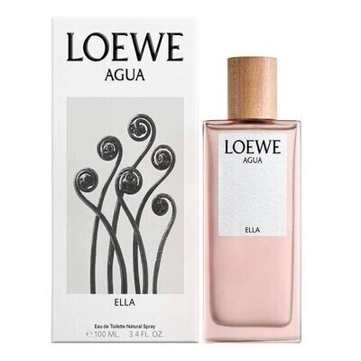 Agua Ella - Loewe