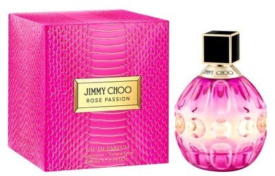 Rose Passion - Jimmy Choo