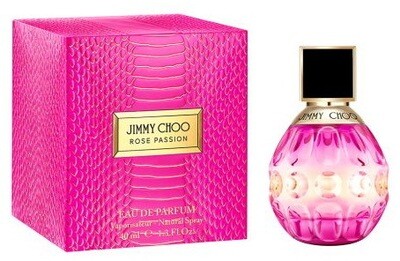 Rose Passion - Jimmy Choo