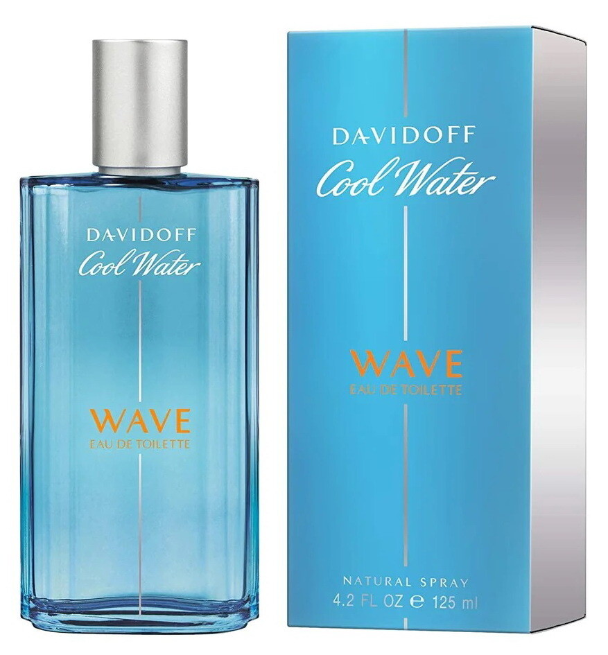 Cool Water Wave - Davidoff